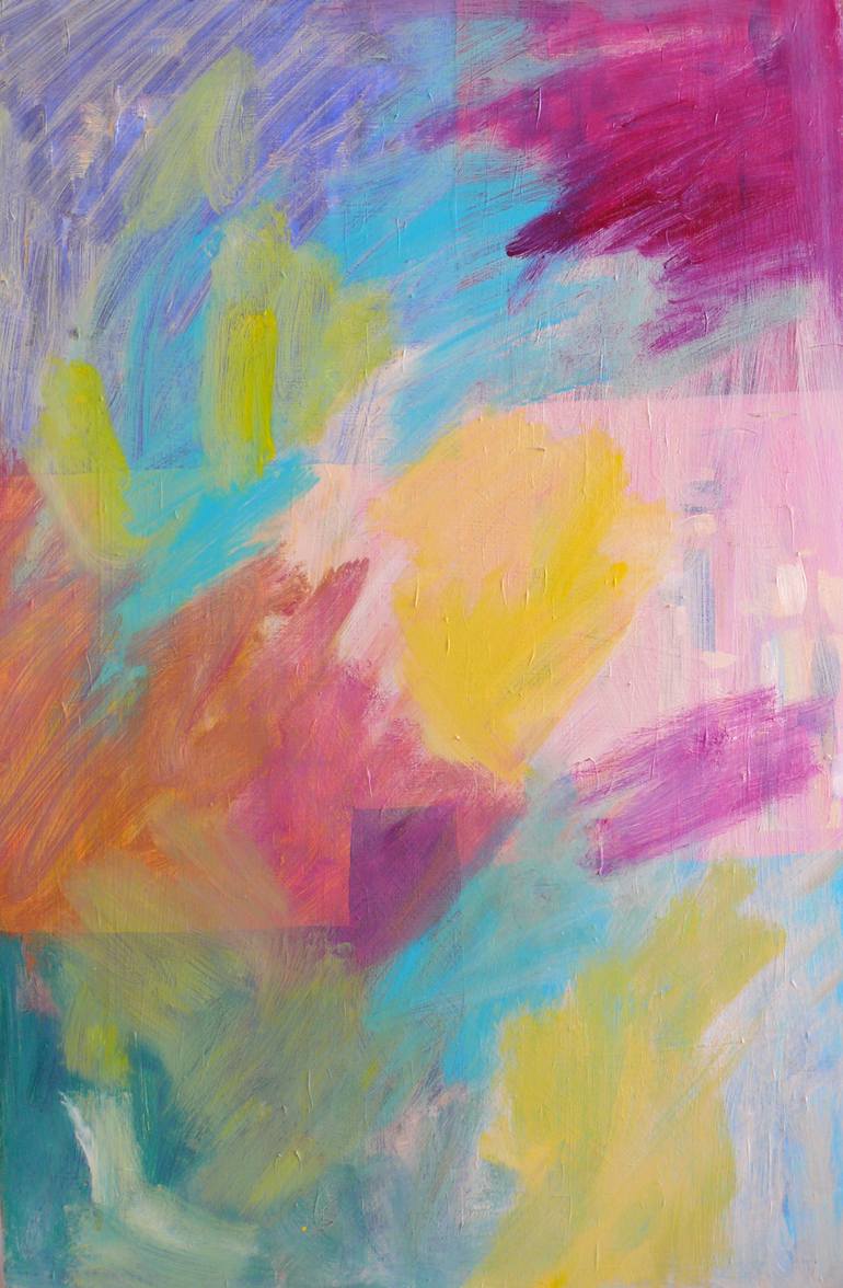 770x1176 Saatchi Art Dreamy Painting By Jessalin Beutler - Dreamy Painting
