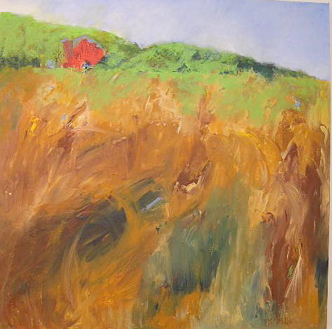 473x468 Soft, Dreamy Paintings By Yvonne Foster - Dreamy Painting