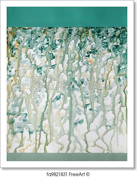 450x580 Free Art Print Of Drip Painting. An Abstract Painting Freeart - Drip Painting