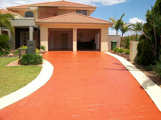 533x400 Driveway Painting - Driveway Painting