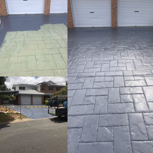 500x500 Driveway Painting Brisbane - Driveway Painting