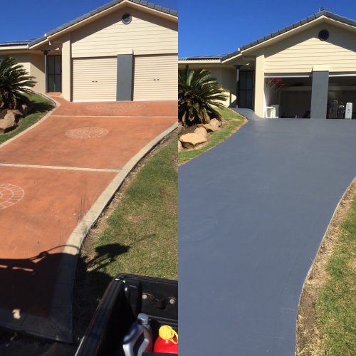 500x500 Driveway Painting Gold Coast - Driveway Painting