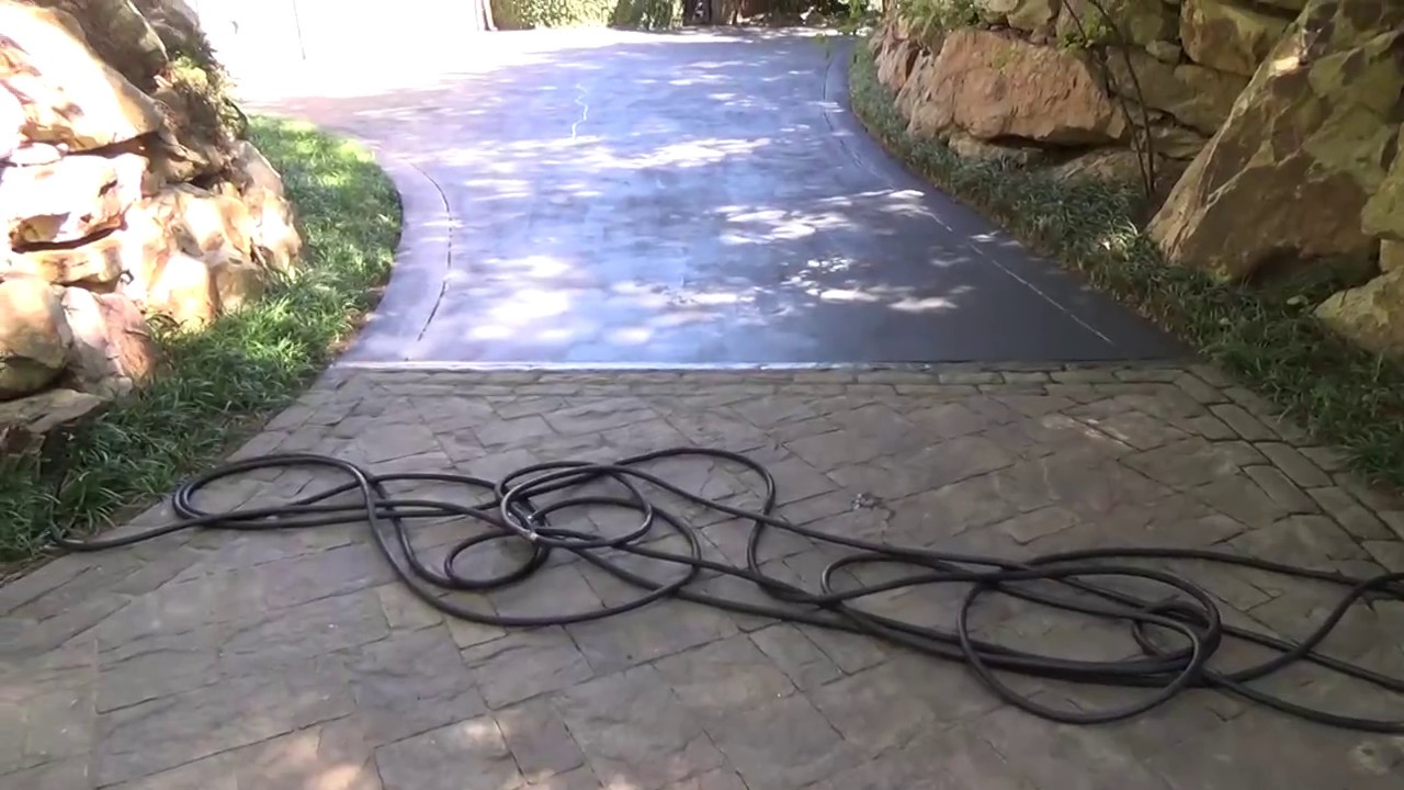1280x720 Driveway Painting Amp Resurfacing - Driveway Painting