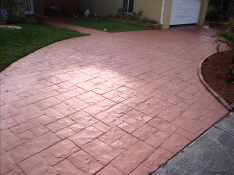 480x360 Driveway Painting Pool Decks Painting - Driveway Painting