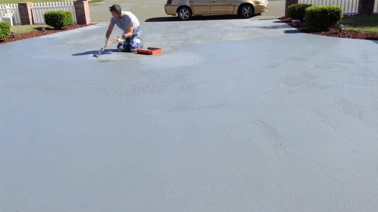 Driveway Painting 2 