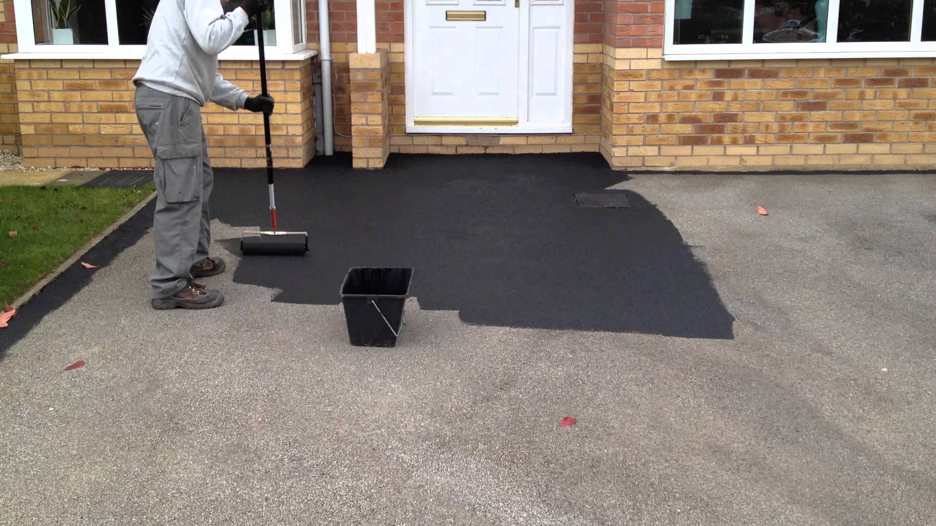 1920x1080 How To Refurbish A Tarmac Driveway - Driveway Painting