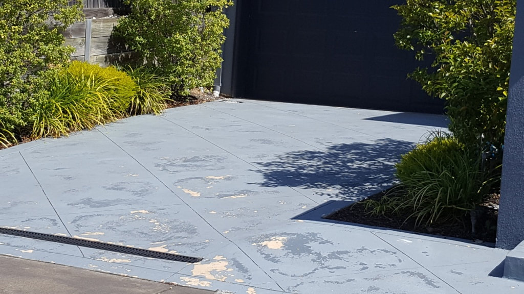 1024x576 K Amp D Bak Painting And Decorating - Driveway Painting