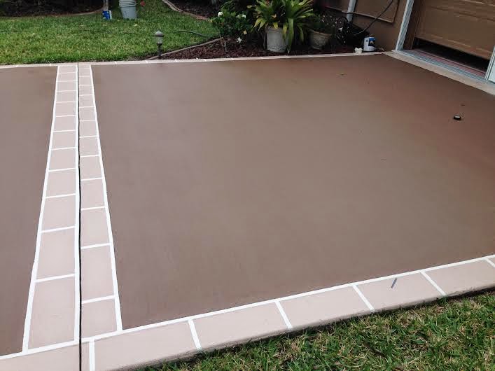 707x530 Vero Beach Painting Amp Faux Finishes - Driveway Painting