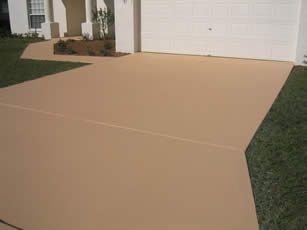 307x230 Painted Driveways Driveway Painting For Mnm - Driveway Painting