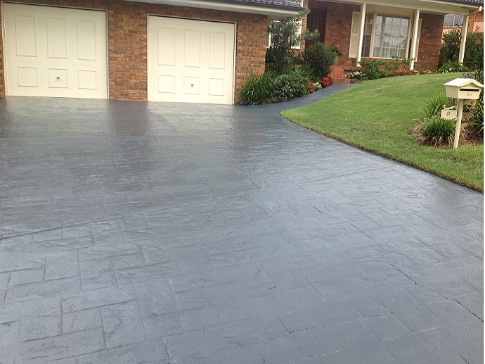 690x517 Concrete Amp Driveway Painting Services Port Macquarie - Driveway Painting