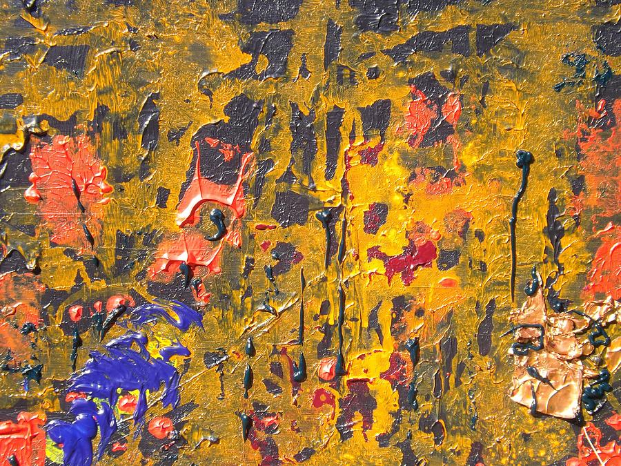 900x675 Drizzle Painting By Denise Morgan - Drizzle Painting