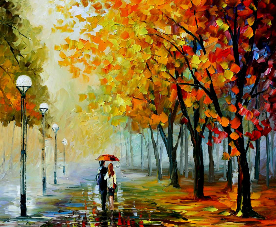 Drizzle Painting at PaintingValley.com | Explore collection of Drizzle ...