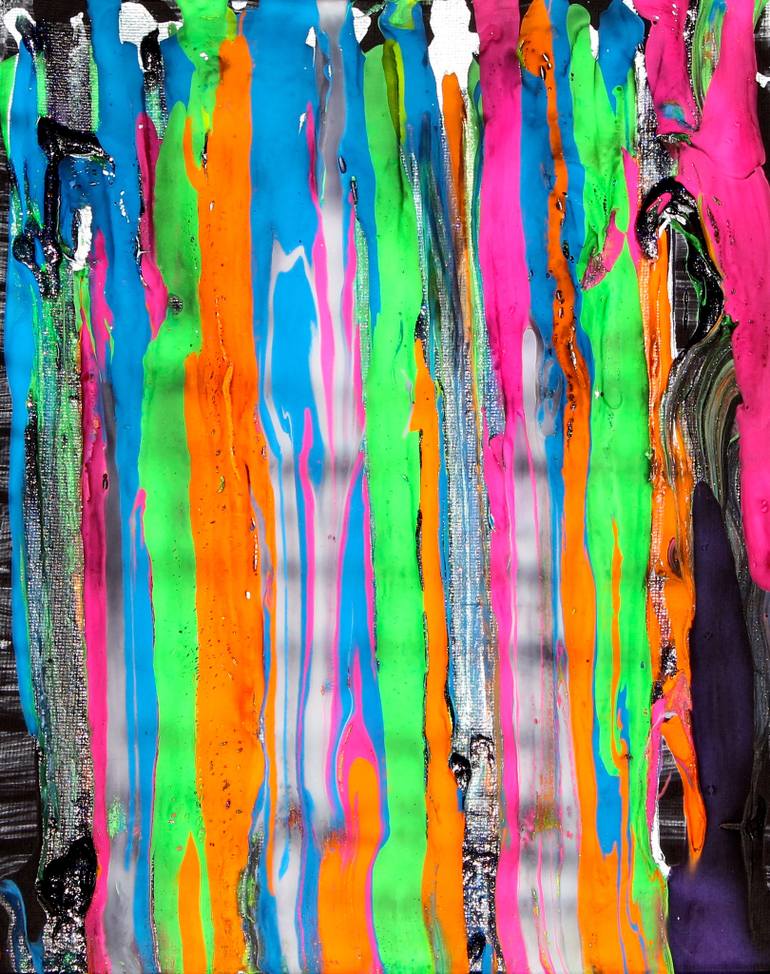 770x974 Saatchi Art Drizzle Painting By Kayleigh Danielle - Drizzle Painting