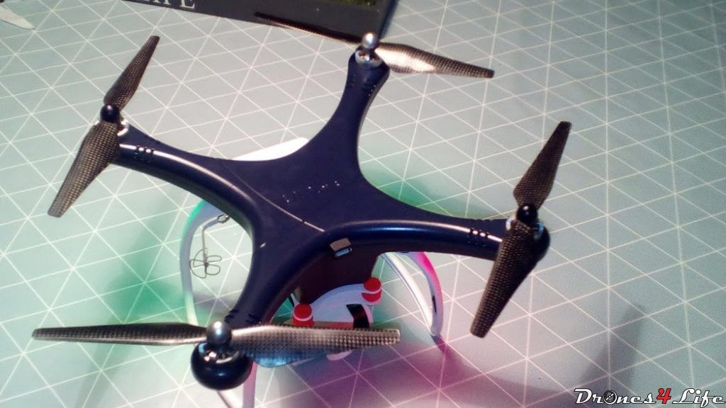 1024x576 How To Paint Your Drone Drones4life - Drone Painting