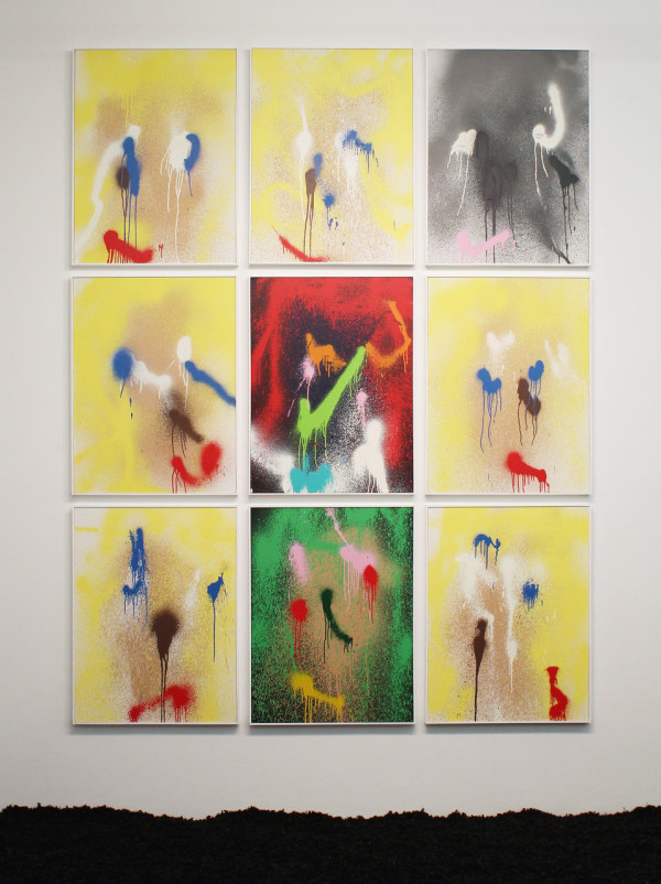 600x802 Painting With Drones The Art Of Katsu - Drone Painting