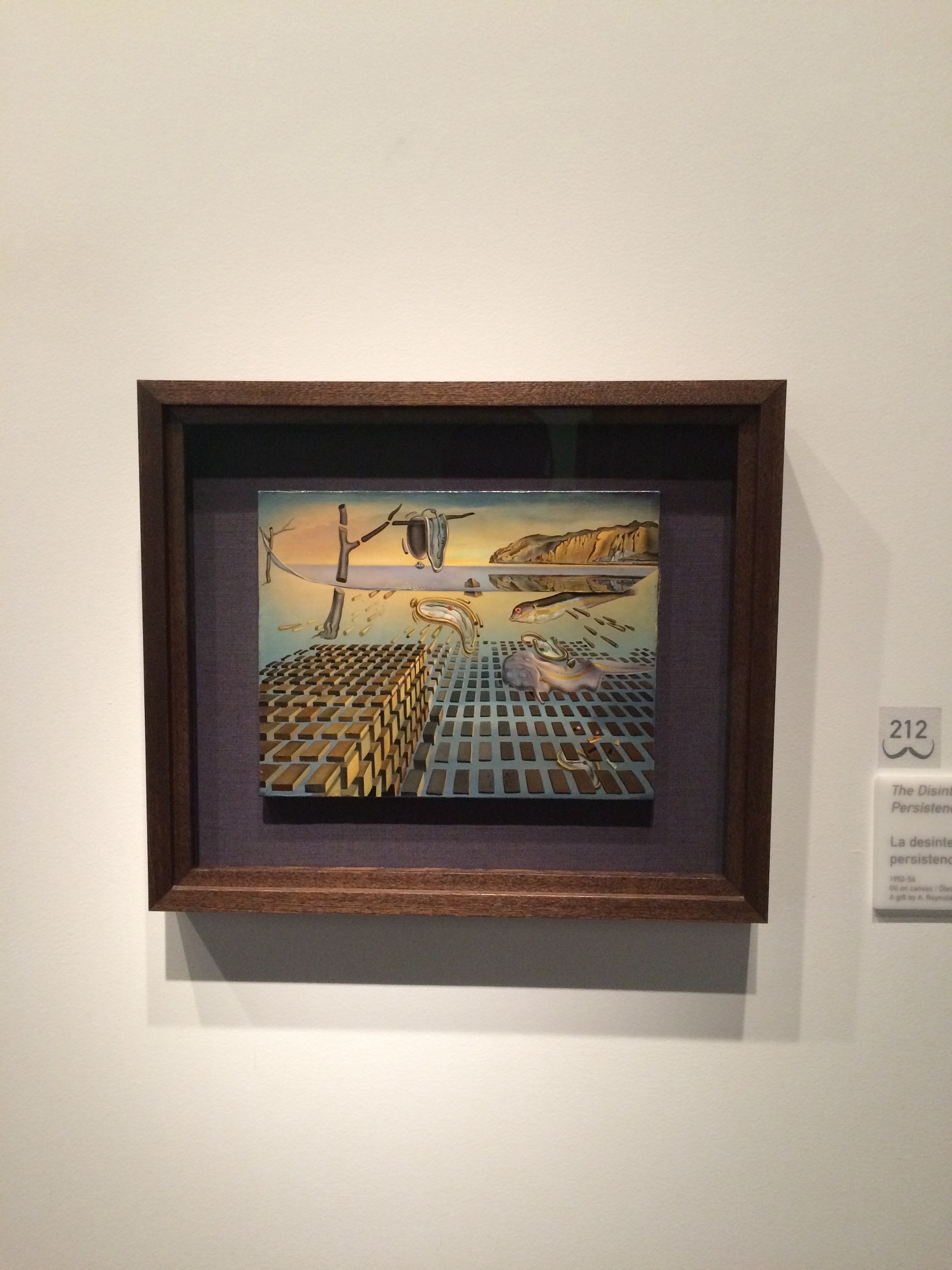 1999x2666 Surrealism Is More Than Melting Clocks 014 Nick Crocker Medium - Droopy Clock Painting