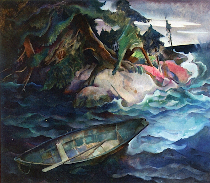 801x699 The Drowning Painting Newell Convers N.c. Wyeth Oil Paintings - Drowning Painting