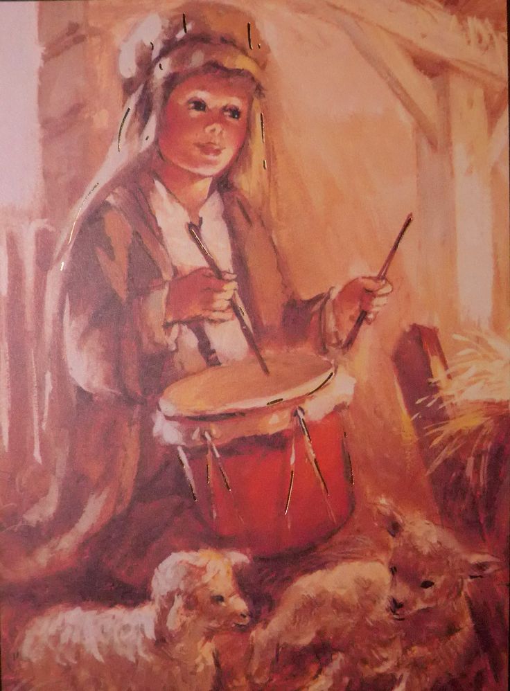 736x998 The 116 Best Little Drummer Boy Images On Drummer Boy - Drummer Boy Painting