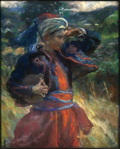 486x600 The Drummer Boy Of The Fighting Fifth Smithsonian American Art - Drummer Boy Painting