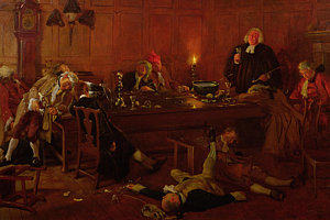 300x200 Drunk Paintings Fine Art America - Drunk Painting