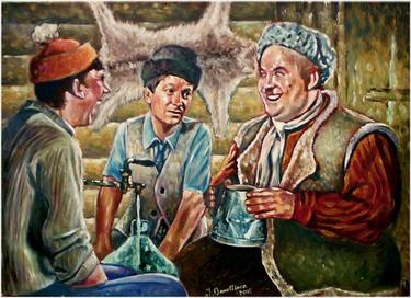 375x272 Drunkard Paintings For Sale Saatchi Art - Drunkard Painting