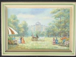 300x225 Henri Dubois - Dubois Painting