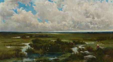 450x246 Louis Dubois - Dubois Painting