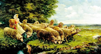 400x214 Gaston Dubois - Dubois Painting Values