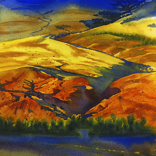 550x550 Quick Draw In Dubois (2015 16) - Dubois Painting Values