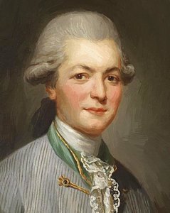 239x300 Joseph Ducreux Paintings Pixels - Ducreux Painting