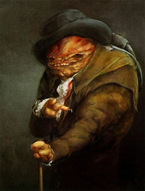 480x630 Joseph Dukrogan Joseph Ducreux Archaic Rap Know Your Meme - Ducreux Painting