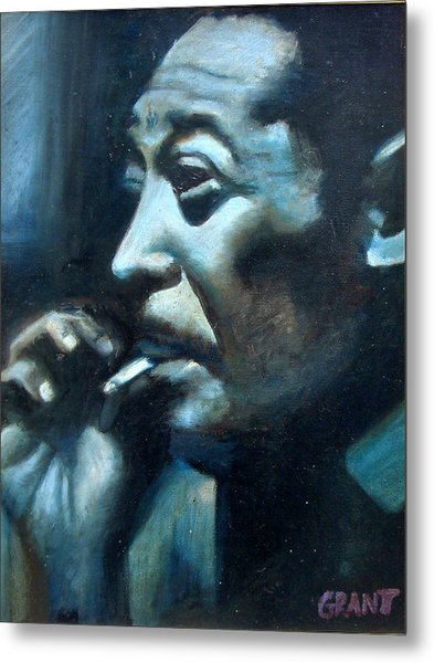 393x600 Duke Ellington Painting By Grant Aspinall - Duke Ellington Painting