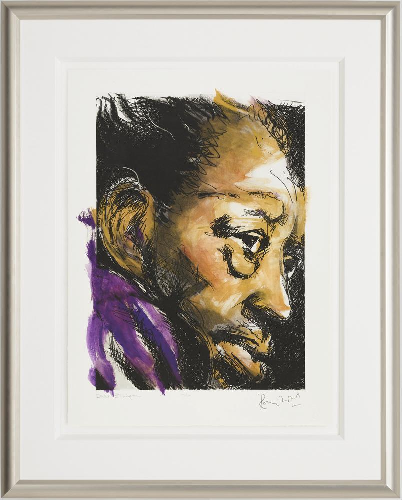 804x1000 Duke Ellington 2007 - Duke Ellington Painting