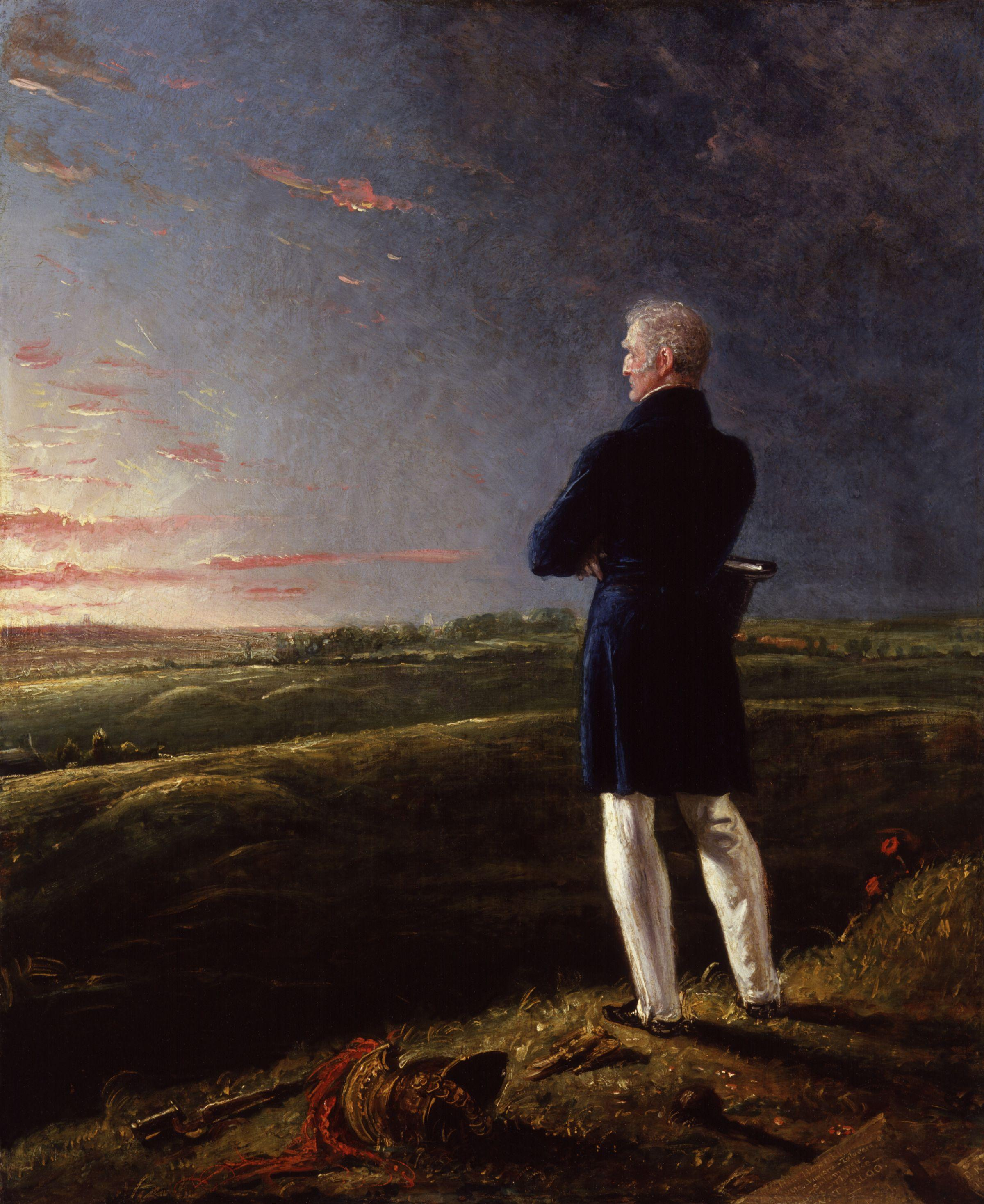 2400x2934 Arthur Wellesley, 1st Duke Of Wellington Painting Benjamin - Duke Of Wellington Painting