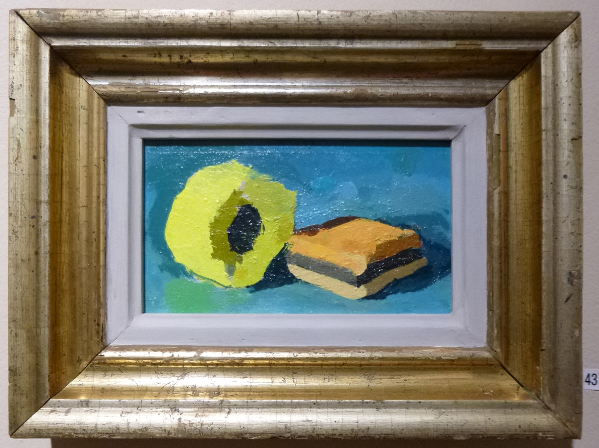 1200x899 The Artist's Frame An Interview With Robert Dukes The Frame Blog - Dukes Painting