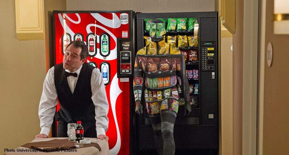 960x515 Dumb And Dumber To' Camouflage Body Painting. By Carolyn Roper - Dumb And Dumber Painting