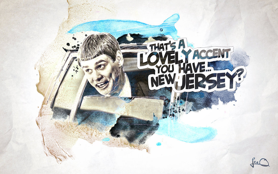 1131x707 Dumb And Dumber Wallpaper By Skythlee - Dumb And Dumber Painting