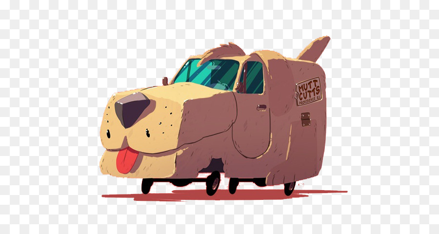 900x480 Lloyd Christmas Car Dumb And Dumber Illustrator Illustration - Dumb And Dumber Painting