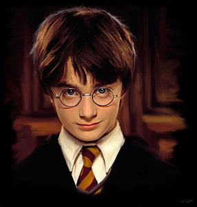 286x300 Dumbledore Paintings Fine Art America - Dumbledore Painting