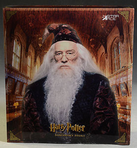 278x300 Harry Potter Albus Dumbledore Deluxe 16 Figure Star Ace Sideshow - Dumbledore Painting
