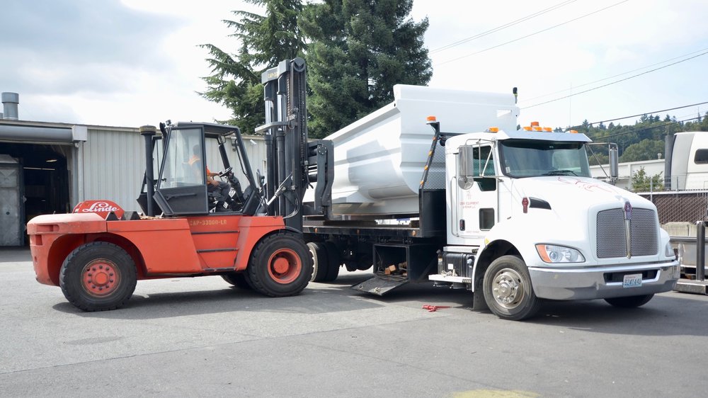 Dump Truck Painting at Explore collection of Dump