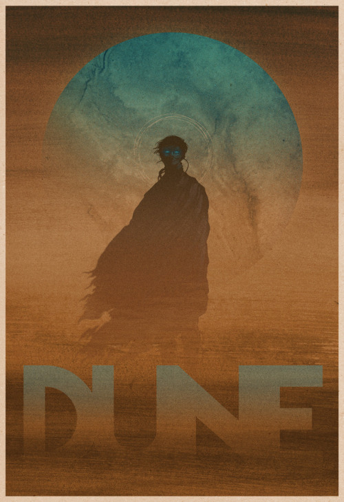 500x730 Dune Concept Art Tumblr - Dune Painting