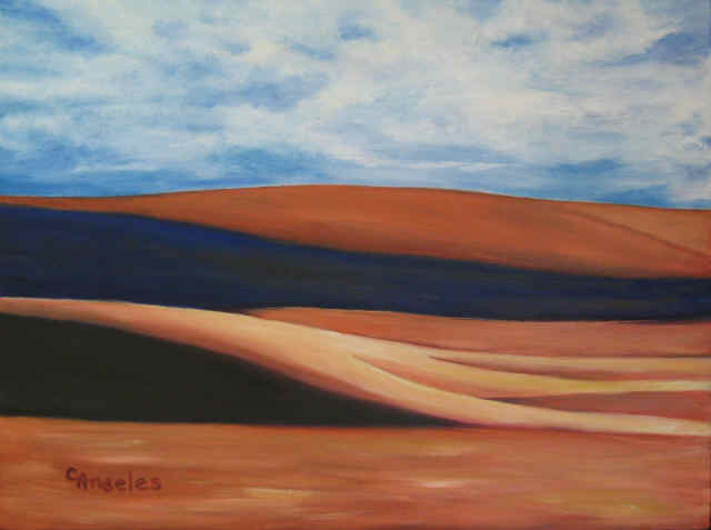 640x477 Dune Shadows Archives - Dune Painting