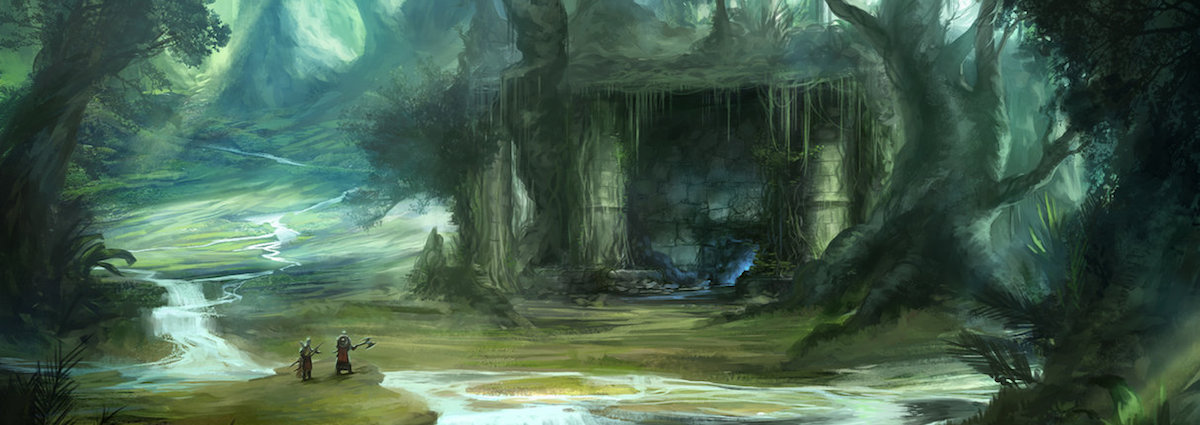1200x425 Making Awesome Dungeons Sly Flourish - Dungeon Painting