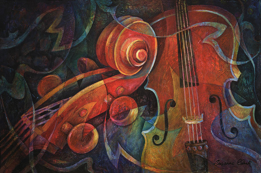 900x596 Dynamic Duo - Duo Painting