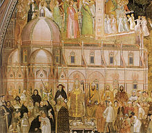 220x193 Florence Cathedral - Duomo Florence Painting