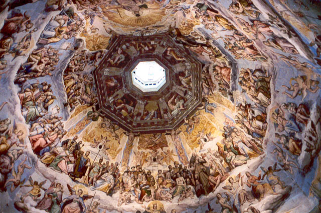 640x426 Howardwill Photos Of Florence, Italy - Duomo Florence Painting