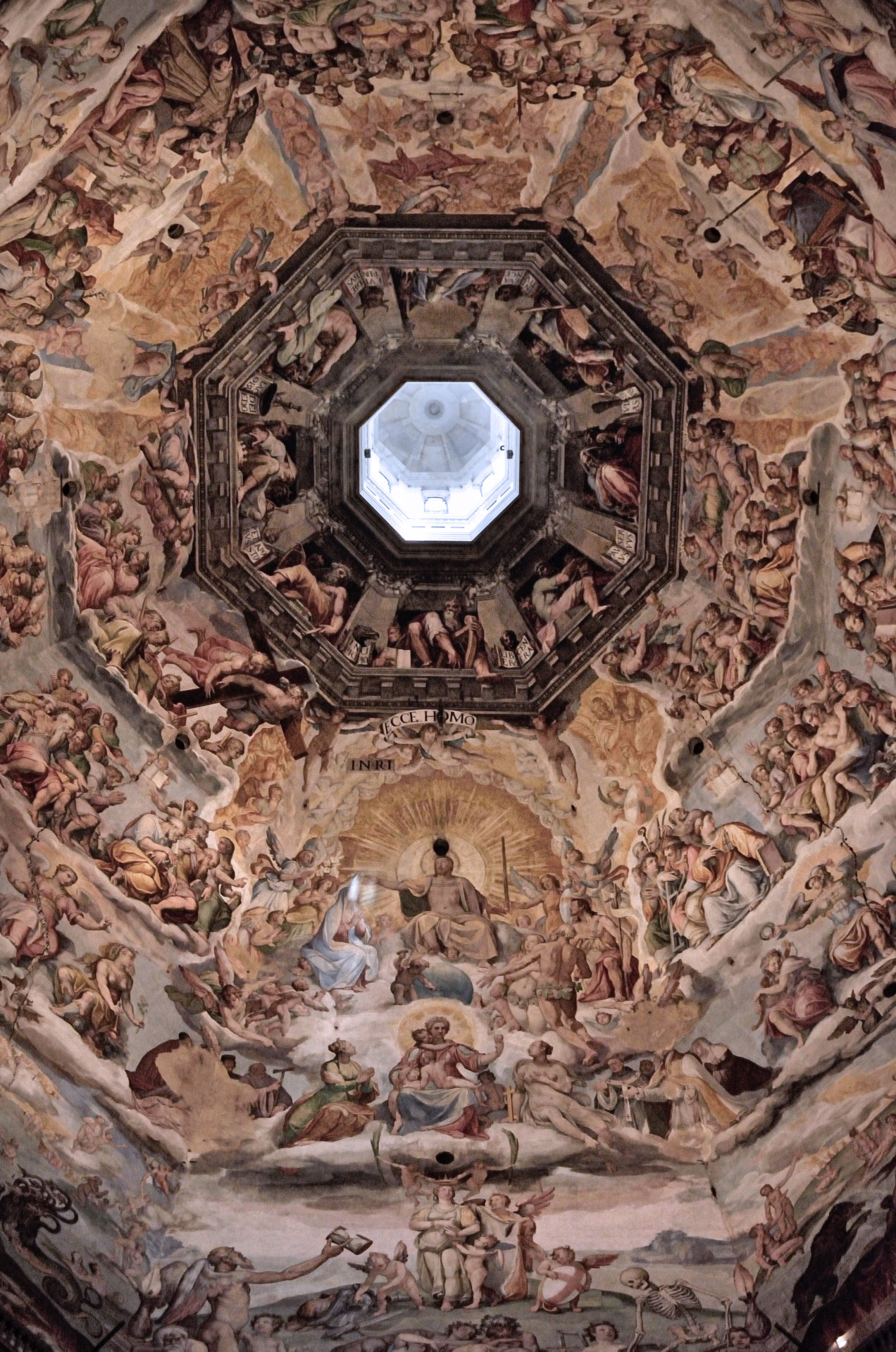 1272x1920 The Duomo Florence, The Cathedral Of Santa Maria Del Fiore - Duomo Florence Painting