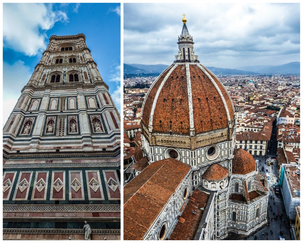 1024x822 Finding Florence Dan Brown's Inferno My Wanderlusty Life - Duomo Florence Painting