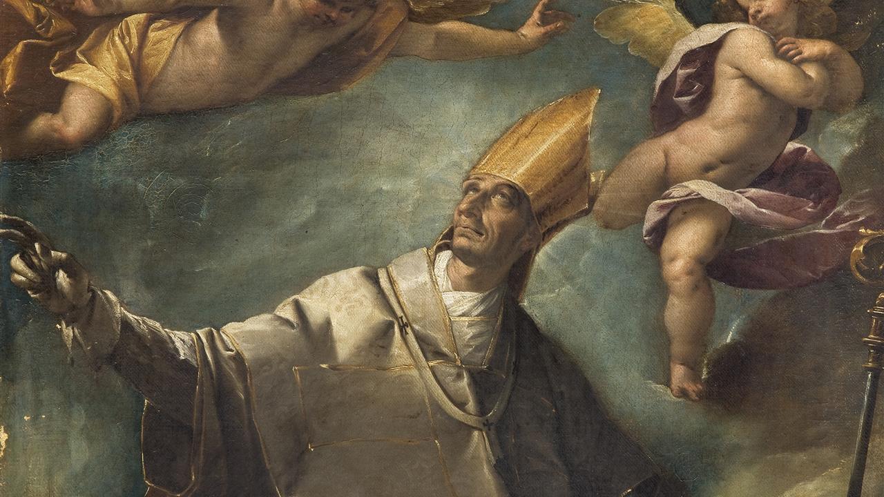 1280x720 Paintings - Duomo Painting